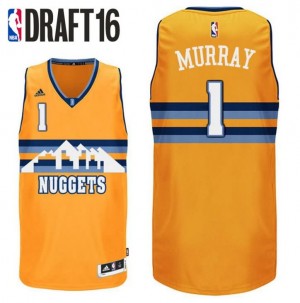 cannotta jamal murray 1 denver nuggets draft 2016 giallo