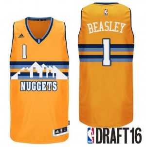 cannotta malik beasley 1 denver nuggets draft 2016 giallo