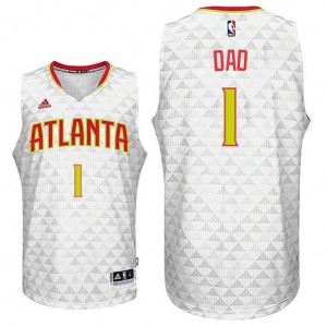 canotta dad logo #1 atlanta hawks 2015-2016 bianca