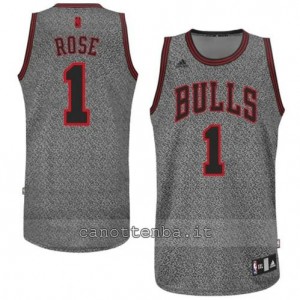 canotta derrick rose #1 chicago bulls moda static