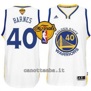 canotta harrison barnes #40 golden state warriors finale 2015 bianca