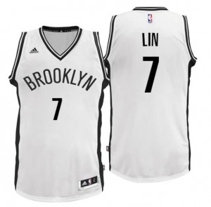 canotta jeremy lin 7 brooklyn nets 2016 bianca