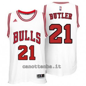 canotta jimmy butler #21 chicago bulls 2014-2015 bianca