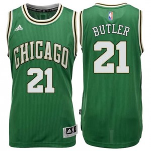 canotta jimmy butler 21 chicago bulls 2016 verde