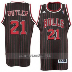 canotta jimmy butler #21 chicago bulls striscia