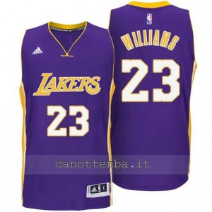 canotta lou williams #23 los angeles lakers 2014-2015 porpora