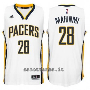 canotta mahinmi #28 indiana pacers 2014-2015 bianca