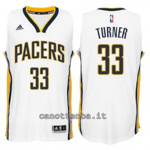 canotta myles turner #33 indiana pacers 2014-2015 bianca