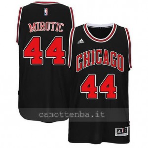 canotta nikola mirotic #44 chicago bulls 2014-2015 nero