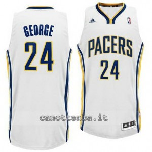 canotta paul george #24 indiana pacers revolution 30 bianca