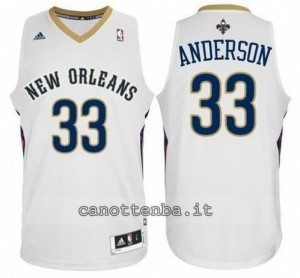 canotta ryan anderson #33 new orleans pelicans revolution 30 bianca