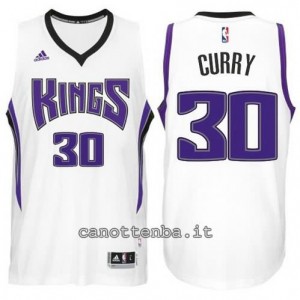 canotta seth curry #30 sacramento kings bianca