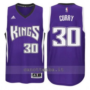 canotta seth curry #30 sacramento kings porpora