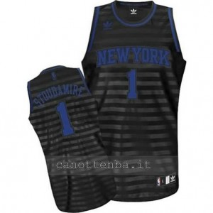 Canotta amar'e stoudemire #1 new york knicks moda groove