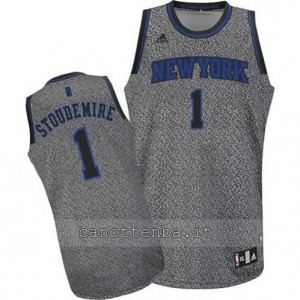 Canotta amar'e stoudemire #1 new york knicks moda static
