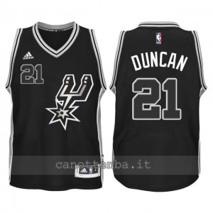 Canotta bambino san antonio spurs tim duncan #21 2015-2016