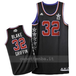 canotta nba blake griffin #32 nba all star 2015 nero