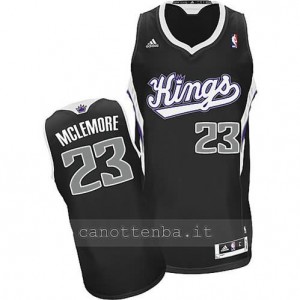 Canotta ben McLemore #23 sacramento kings revolution 30 nero