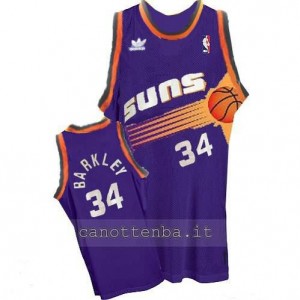 Canotta charles barkley #34 phoenix suns soul porpora