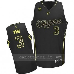 Canotta chris paul #3 los angeles clippers moda electricity