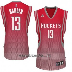 Canotta corey brewer #33 houston rockets moda resonate
