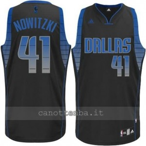 Canotta dirk nowitzki #41 dallas mavericks moda vibe