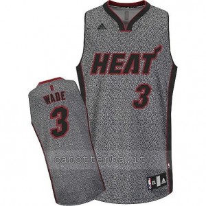 Canotta dwyane wade #3 miami heat moda static