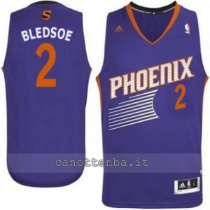 Canotta eric bledsoe #2 phoenix suns revolution 30 porpora