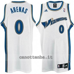 Canotta gilbert arenas #0 washington wizards bianca