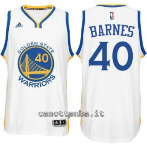 Canotta harrison barnes #40 golden state warriors 2014-2015 bianca