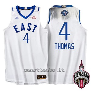 Canotta isaiah thomas #4 nba all star 2016 bianca