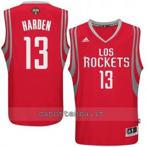 Canotta james harden #13 houston rockets 2014-2015 rosso