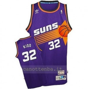 Canotta jason kidd #32 phoenix suns soul porpora