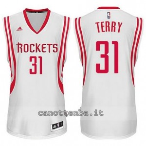 Canotta jason terry #31 houston rockets 2014-2015 bianca