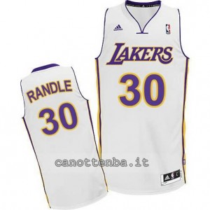 Canotta julius randle #30 los angeles lakers revolution 30 bianca