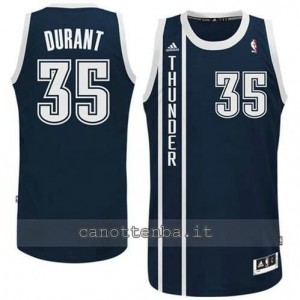 Canotta kevin durant #35 oklahoma city thunder alternato blu