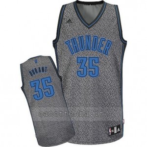 Canotta kevin durant #35 oklahoma city thunder moda static