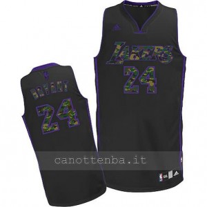 Canotta kobe bryant #24 los angeles lakers moda camo