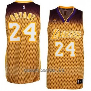 Canotta kobe bryant #24 los angeles lakers moda resonate