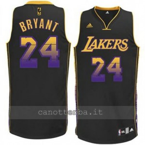 Canotta kobe bryant #24 los angeles lakers revolution 30 vibe