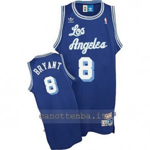 Canotta kobe bryant #8 los angeles lakers soul blu
