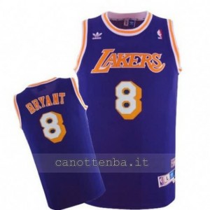 Canotta kobe bryant #8 los angeles lakers soul porpora