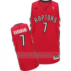 Canotta kyle lowry #7 toronto raptors revolution 30 rosso