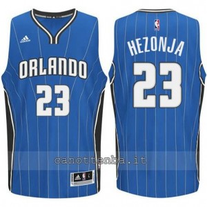 Canotta mario hezonja #23 orlando magic blu