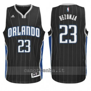 Canotta mario hezonja #23 orlando magic nero