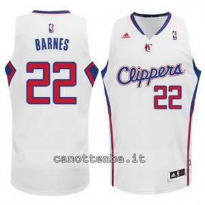 Canotta matt barnes #22 los angeles clippers revolution 30 bianca