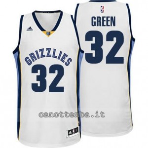 Canotta mayo #32 memphis grizzlies 2014-2015 bianca