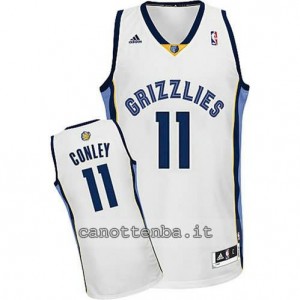 Canotta mike conley #11 memphis grizzlies revolution 30 bianca