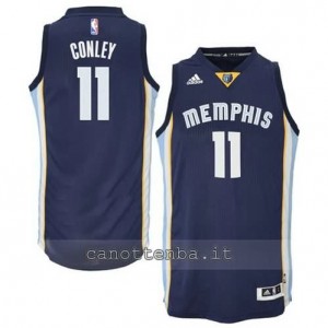 Canotta mike conley memphis grizzlies revolution 30 blu