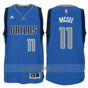 Canotta monta ellis #11 dallas mavericks 2014-2015 blu